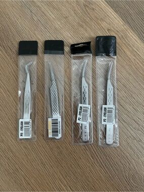 Lash Extension Tweezers